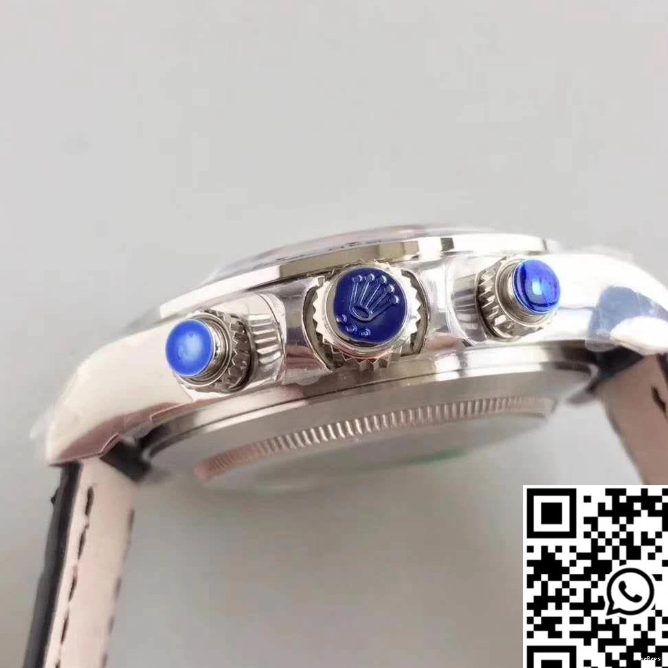 White Cosmograph 116520 JH Daytona Rolex Factory Dial 0118